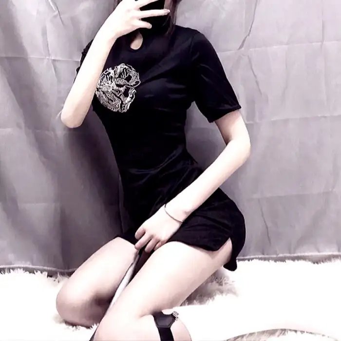 狼在门外